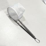 Circular Telescopic Stainless Steel Net