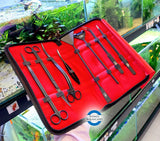 Aquascaping Black Tool Kit