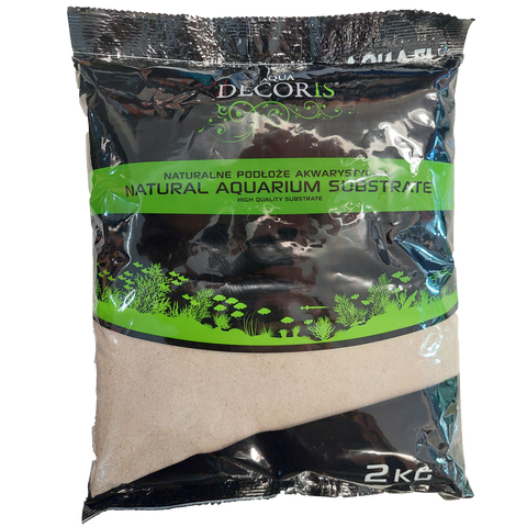 White Sand Substrate 2kg