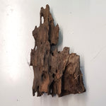 Honeycomb Driftwood (Half)