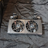 Dual Aquarium Cooling Fan