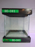 Square Glass Tank - 10L 20x20x25cm