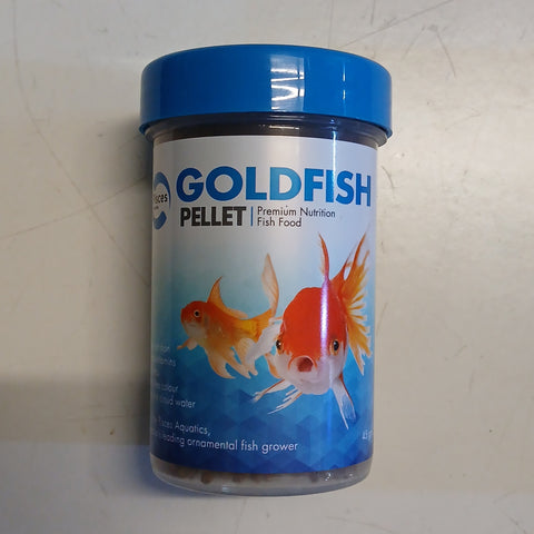 Goldfish pellets 45g