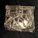 Square Glass Tank - 31L (30x30x35cm)