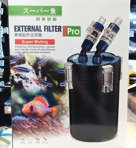 KY-3L Canister Filter 400L/h