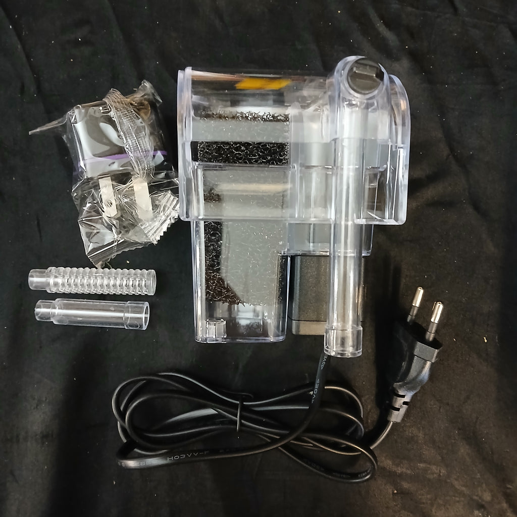 External Hanging Filter – Sydney Aquascapes