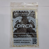100g Frozen Bloodworms
