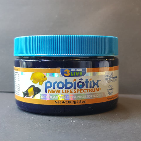 Probiotix New Life Spectrum - Small 80g (.5mm-.75mm)