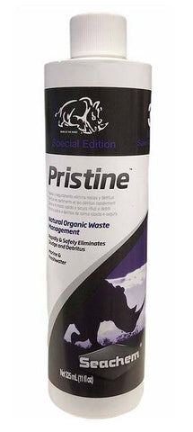 Seachem Pristine 325ml (Organic Waste Management)