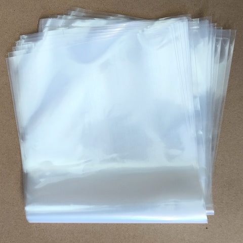 10x Large Breather Bags (15cm x 36cm)