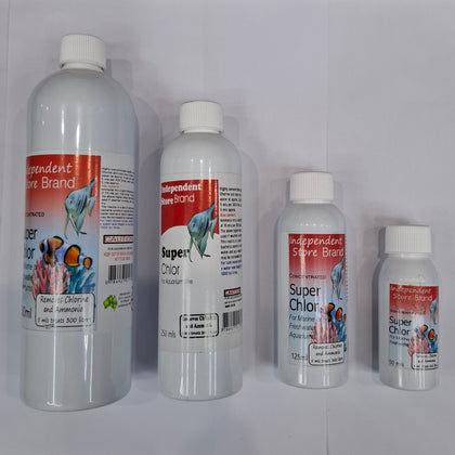 Super Chlor Dechlorinator