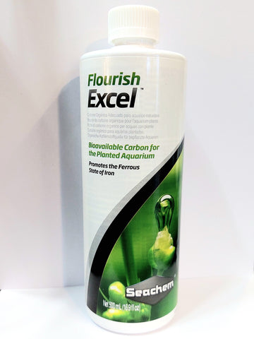 Seachem Flourish Excel 500ml (Liquid CO2)