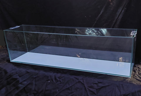 'Low Profile' Glass Aquarium 45L (3ft)(91x21x24)