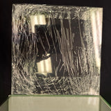 Square Glass Tank - 10L 20x20x25cm