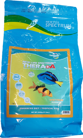 New Life Spectrum Thera+A small pellet 2.2kg