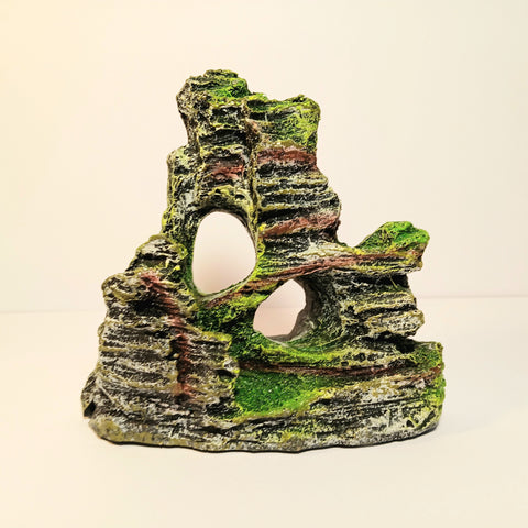 Mountain Cave (Mini Resin Rockery)
