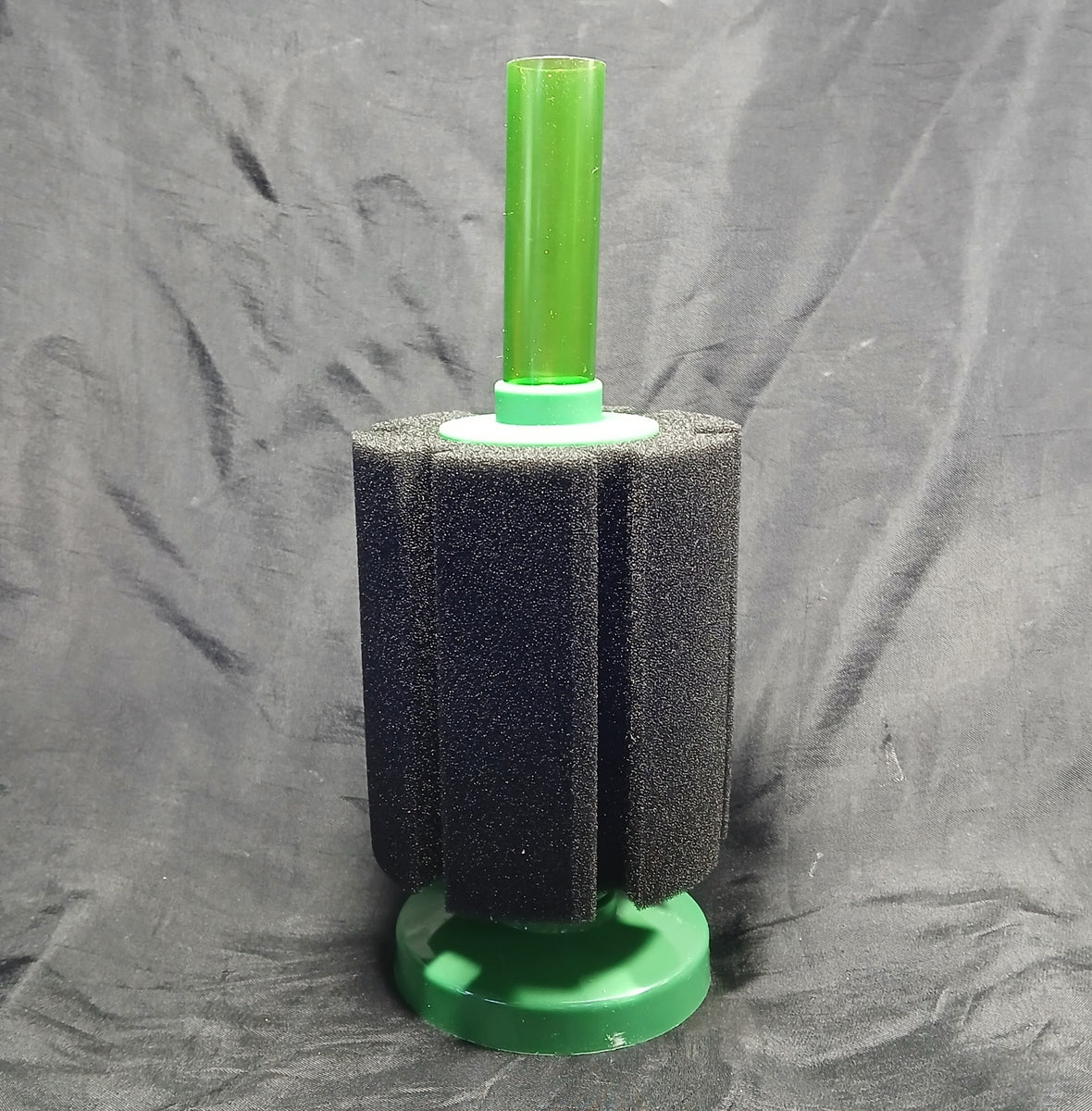 BioSponge Air Sponge Filter Round S/L – Sydney Aquascapes