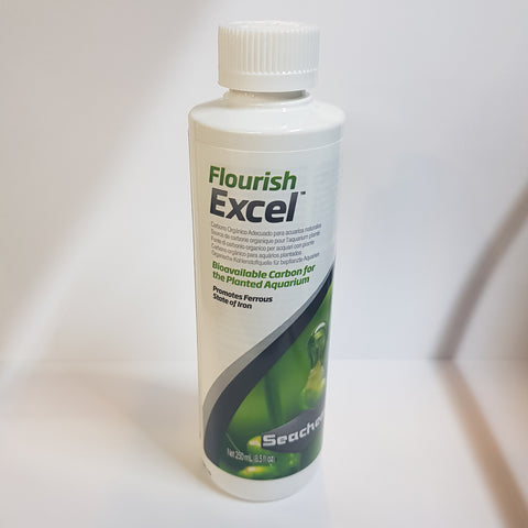 Seachem Flourish Excel 250ml (Liquid CO2)