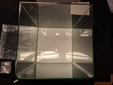 Square Glass Tank - 31L (30x30x35cm)