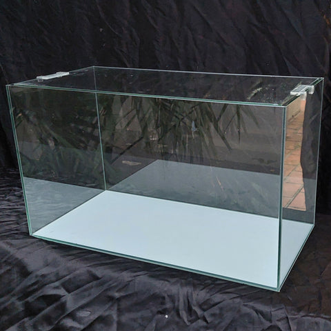 Rectangular Glass Aquarium 62L with lid(60×30×35)