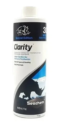 Seachem Clarity 325ml (Removes Clouding)