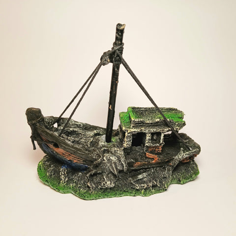 Sunken Ship