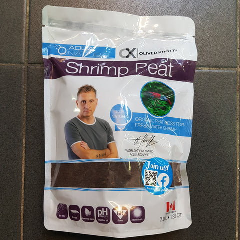 Oliver Knott Shrimp Peat 2L