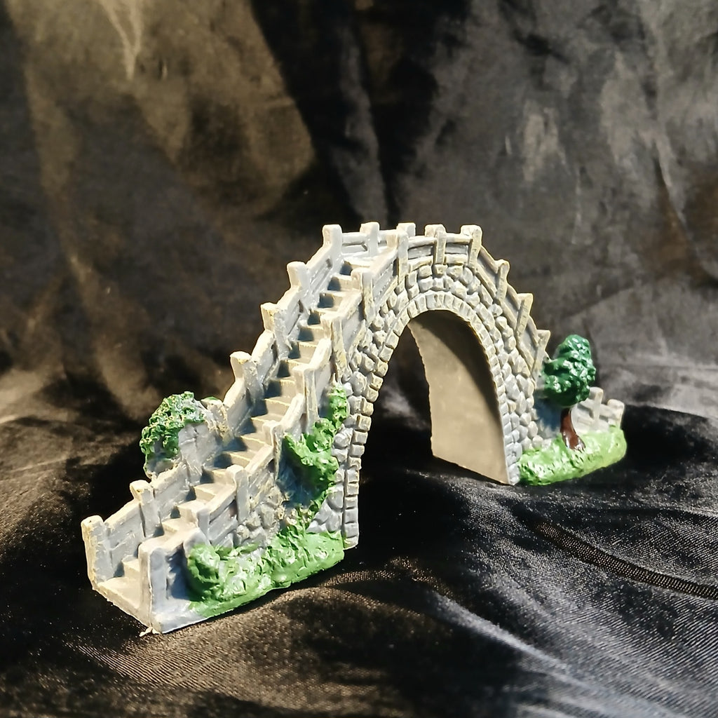 Pvc Bridge PVC Bridge Decor – Sydney Aquascapes
