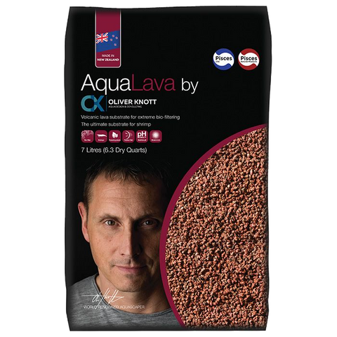 AquaLava, Aquasoil from Oliver Knott 7 Liters
