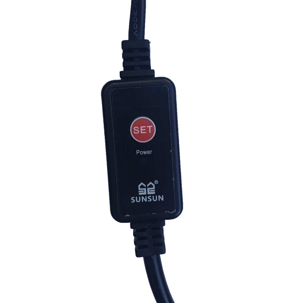 Small Aquarium Heater 100W Sydney Aquascapes