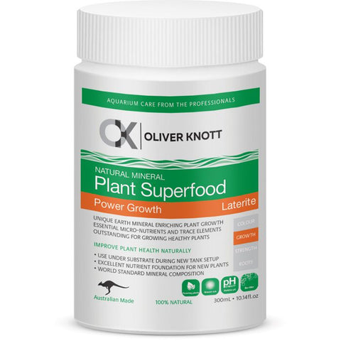 Plant Fertiliser, Premium Plant Superfood from Oliver Knott 300 ml